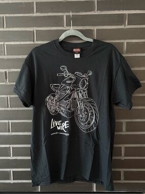 NWOT Harley Davidson t-shirt
